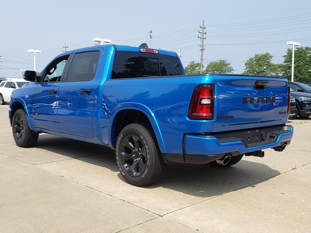 2026 RAM 1500 RAM 1500 BIG HORN CREW CAB 4X4 5'7' BOX