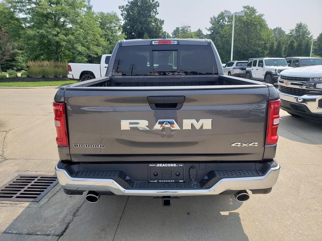 2026 RAM 1500 RAM 1500 BIG HORN CREW CAB 4X4 5'7' BOX
