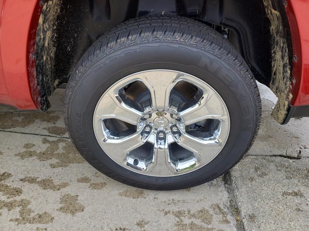 2026 RAM 1500 RAM 1500 BIG HORN CREW CAB 4X4 5'7' BOX