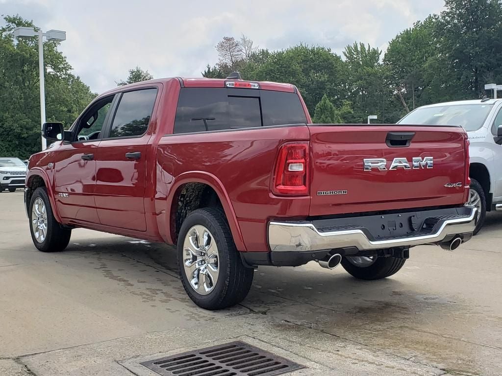 2026 RAM 1500 RAM 1500 BIG HORN CREW CAB 4X4 5'7' BOX