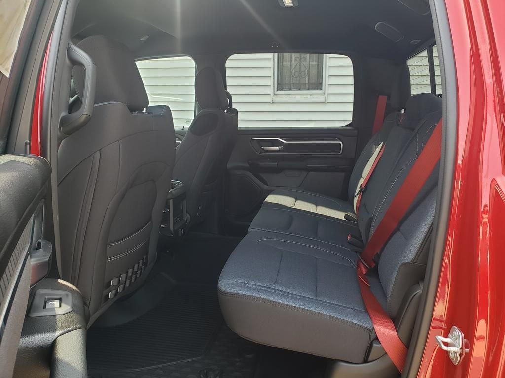 2026 RAM 1500 RAM 1500 BIG HORN CREW CAB 4X4 5'7' BOX