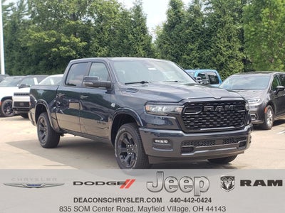2026 RAM 1500 RAM 1500 BIG HORN CREW CAB 4X4 5'7' BOX