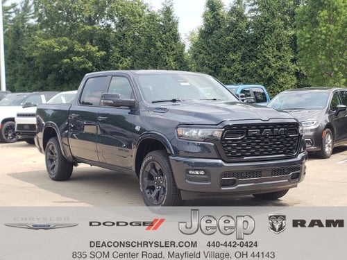 2026 RAM 1500 RAM 1500 BIG HORN CREW CAB 4X4 5'7' BOX