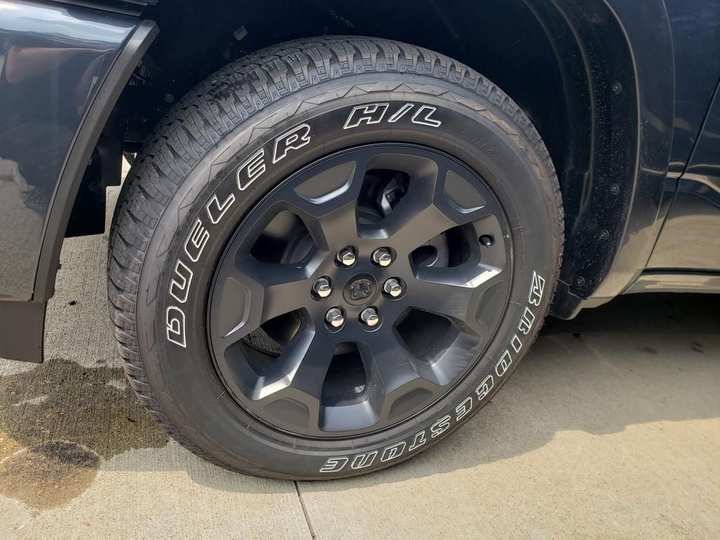 2026 RAM 1500 RAM 1500 BIG HORN CREW CAB 4X4 5'7' BOX