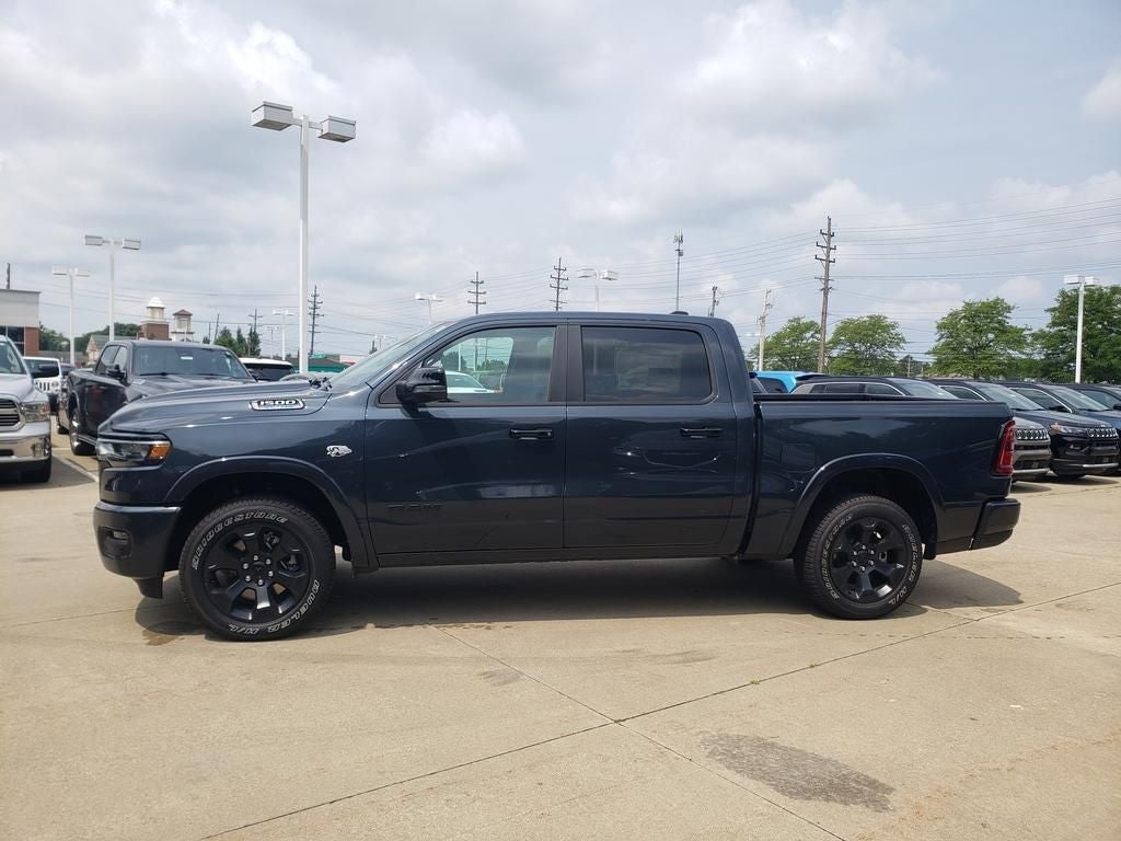 2026 RAM 1500 RAM 1500 BIG HORN CREW CAB 4X4 5'7' BOX