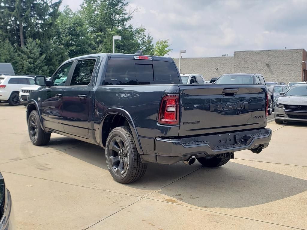 2026 RAM 1500 RAM 1500 BIG HORN CREW CAB 4X4 5'7' BOX