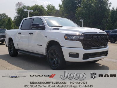 2026 RAM 1500 RAM 1500 BIG HORN CREW CAB 4X4 5'7' BOX