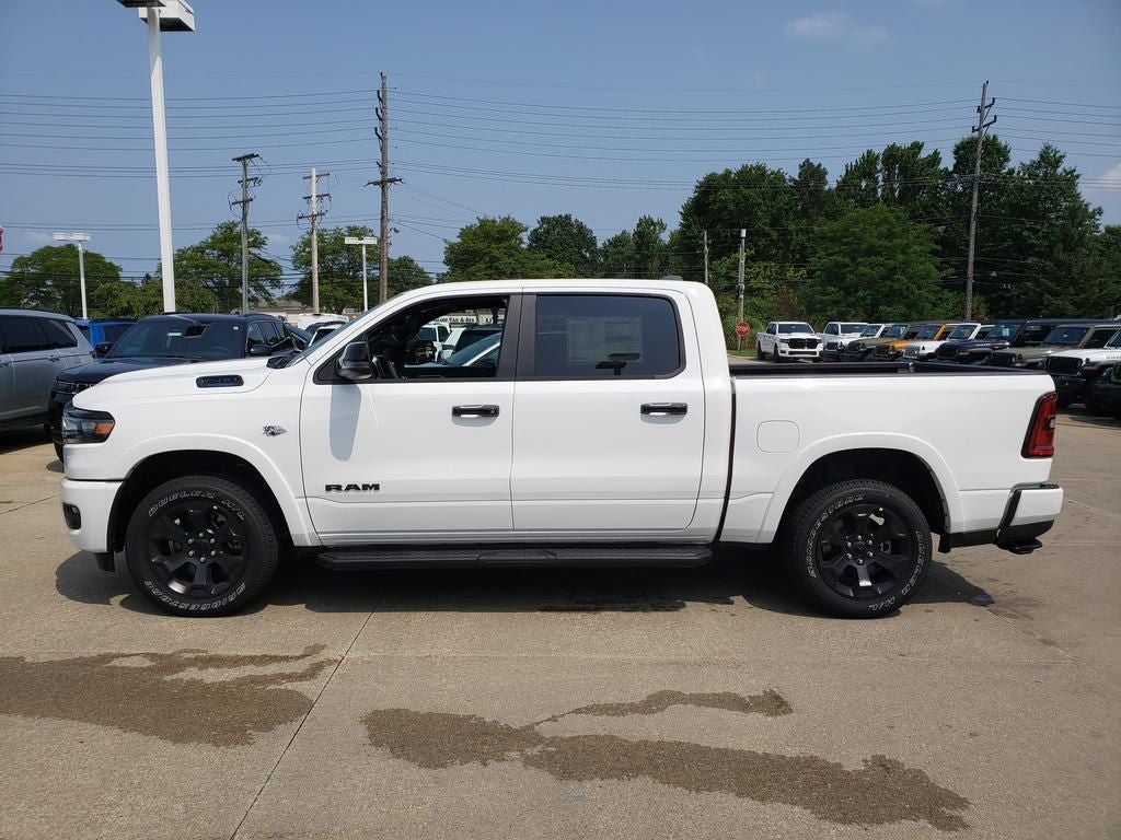 2026 RAM 1500 RAM 1500 BIG HORN CREW CAB 4X4 5'7' BOX