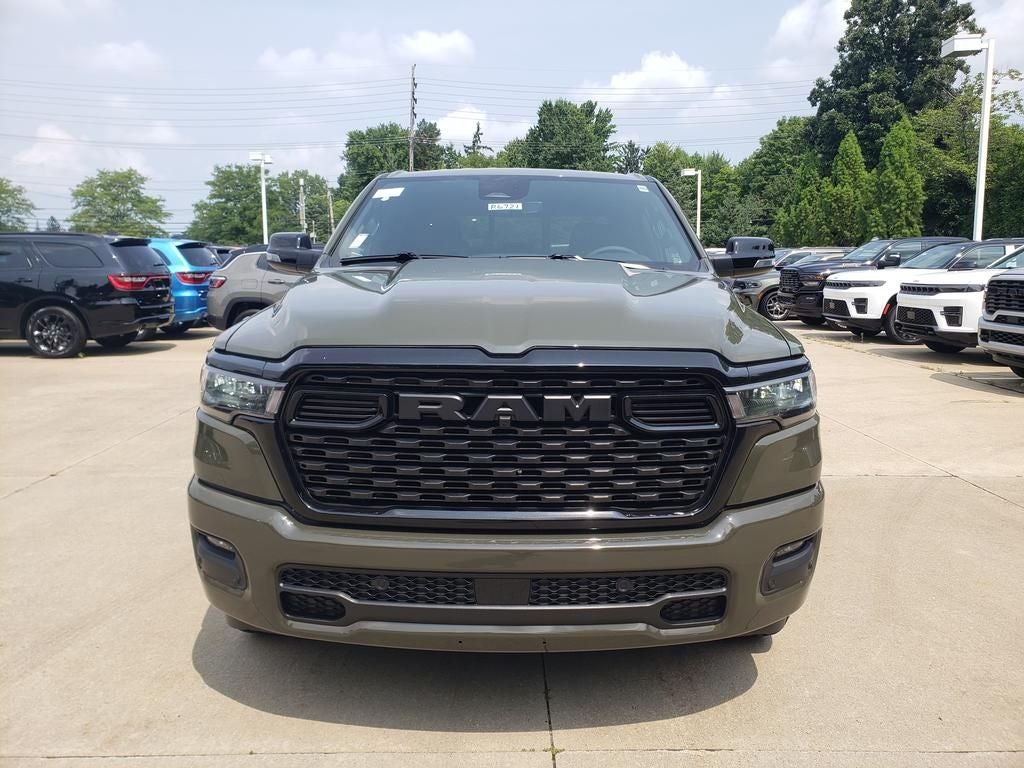 2026 RAM 1500 RAM 1500 BIG HORN CREW CAB 4X4 5'7' BOX