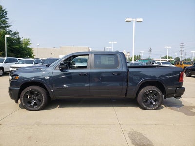 2026 RAM 1500 RAM 1500 BIG HORN CREW CAB 4X4 5'7' BOX