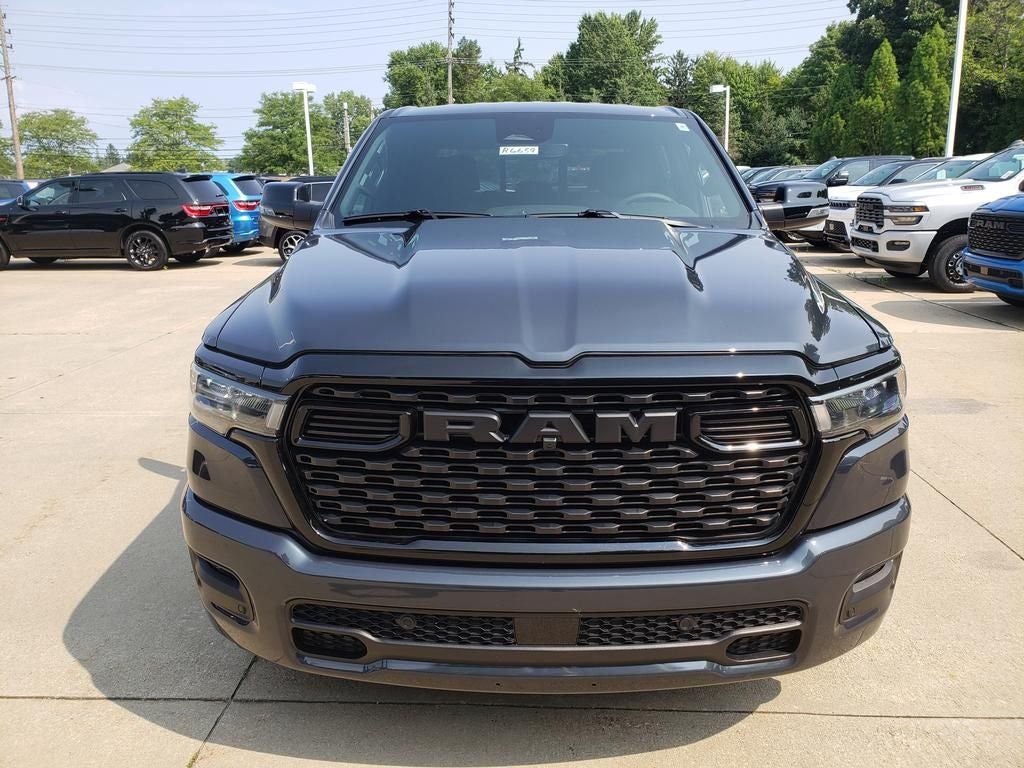 2026 RAM 1500 RAM 1500 BIG HORN CREW CAB 4X4 5'7' BOX