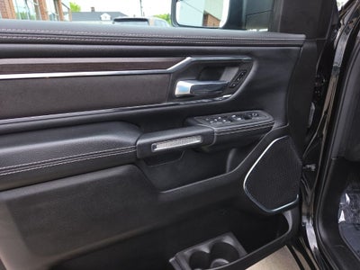 2025 RAM 1500 Laramie Crew Cab 4x4 5'7' Box
