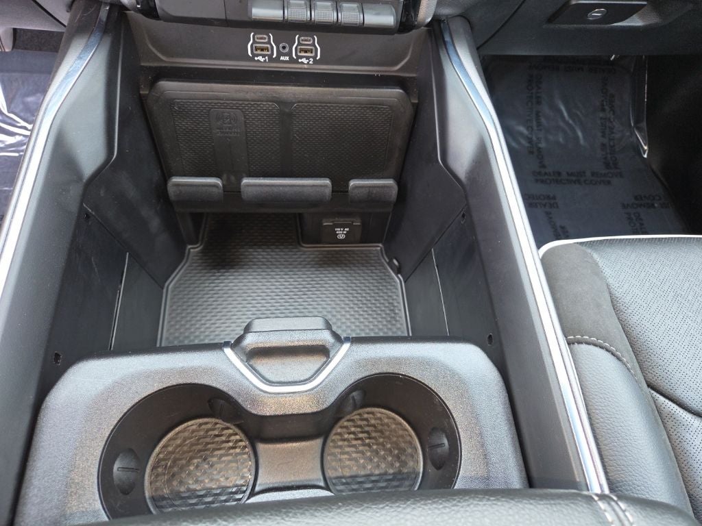 2025 RAM 1500 Laramie Crew Cab 4x4 5'7' Box