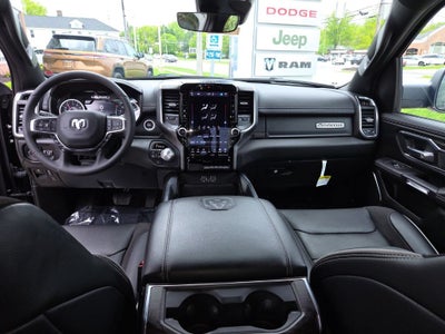 2025 RAM 1500 Laramie Crew Cab 4x4 5'7' Box