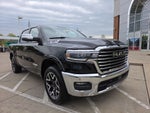2025 RAM 1500 Laramie Crew Cab 4x4 5'7' Box