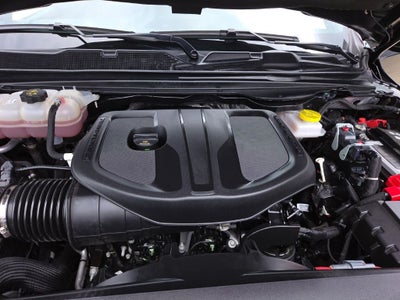 2025 RAM 1500 Laramie Crew Cab 4x4 5'7' Box