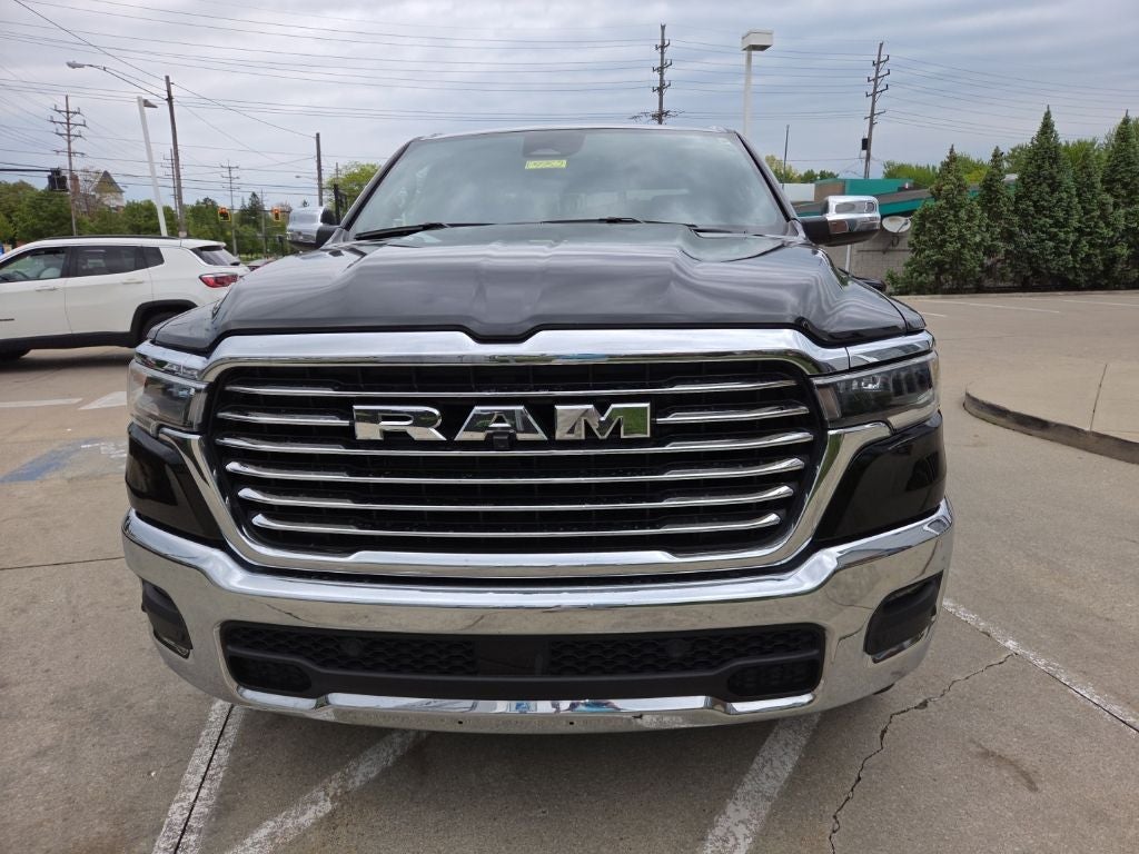 2025 RAM 1500 Laramie Crew Cab 4x4 5'7' Box