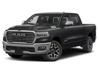 2025 RAM 1500 Laramie Crew Cab 4x4 5'7' Box