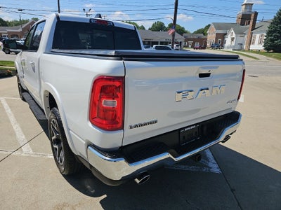 2025 RAM 1500 Laramie Crew Cab 4x4 5'7' Box