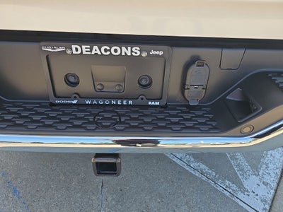 2025 RAM 1500 Laramie Crew Cab 4x4 5'7' Box