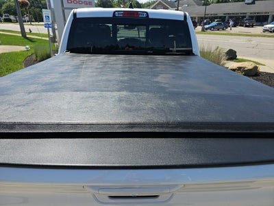 2025 RAM 1500 Laramie Crew Cab 4x4 5'7' Box