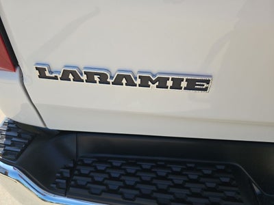 2025 RAM 1500 Laramie Crew Cab 4x4 5'7' Box
