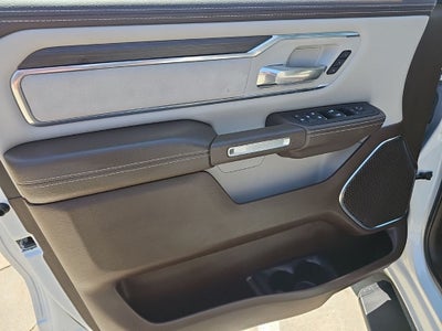 2025 RAM 1500 Laramie Crew Cab 4x4 5'7' Box