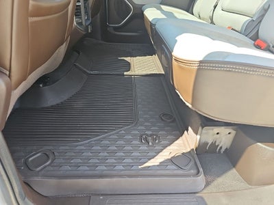 2025 RAM 1500 Laramie Crew Cab 4x4 5'7' Box