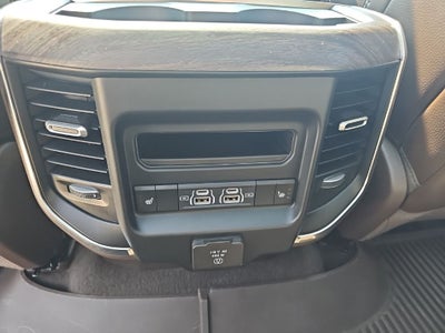 2025 RAM 1500 Laramie Crew Cab 4x4 5'7' Box