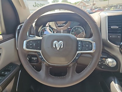 2025 RAM 1500 Laramie Crew Cab 4x4 5'7' Box