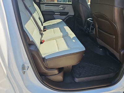 2025 RAM 1500 Laramie Crew Cab 4x4 5'7' Box
