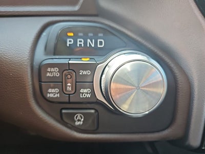 2025 RAM 1500 Laramie Crew Cab 4x4 5'7' Box