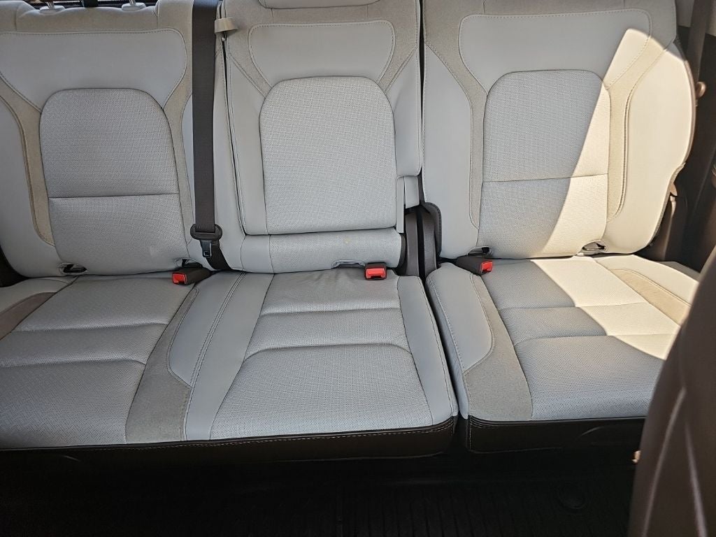 2025 RAM 1500 Laramie Crew Cab 4x4 5'7' Box