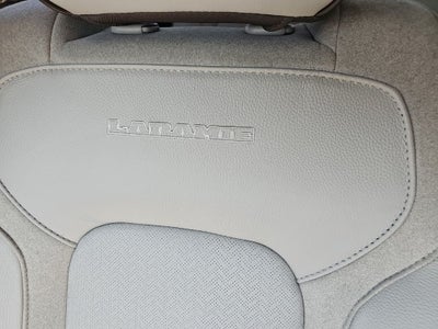 2025 RAM 1500 Laramie Crew Cab 4x4 5'7' Box