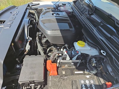 2025 RAM 1500 Laramie Crew Cab 4x4 5'7' Box
