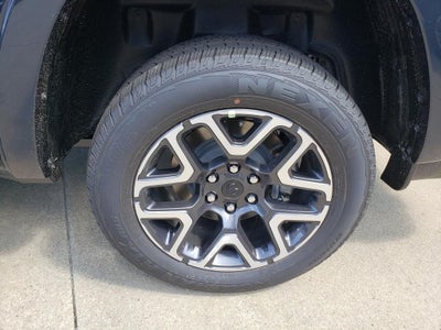 2027 RAM Ram 1500 RAM 1500 LARAMIE CREW CAB 4X4 5'7' BOX