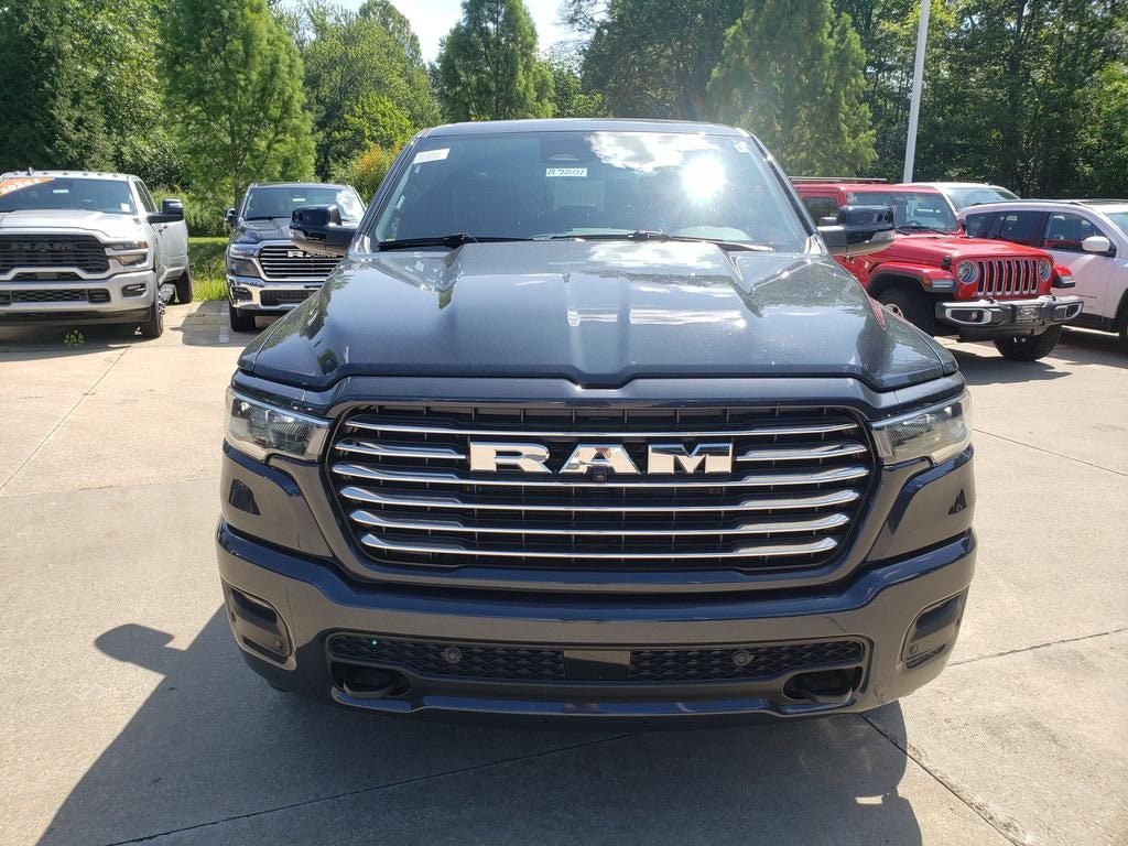 2027 RAM Ram 1500 RAM 1500 LARAMIE CREW CAB 4X4 5'7' BOX