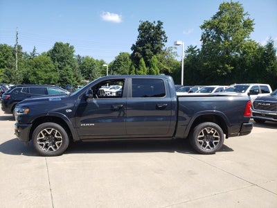 2027 RAM Ram 1500 RAM 1500 LARAMIE CREW CAB 4X4 5'7' BOX
