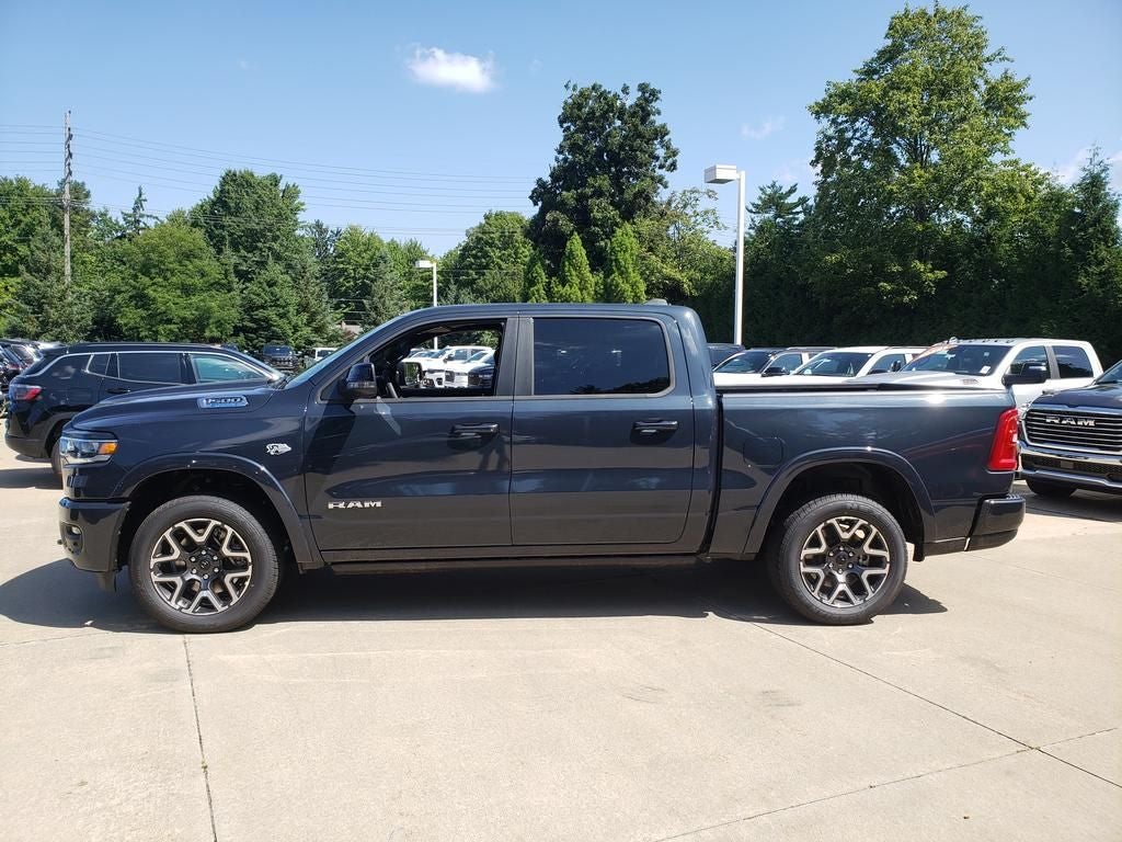 2027 RAM Ram 1500 RAM 1500 LARAMIE CREW CAB 4X4 5'7' BOX