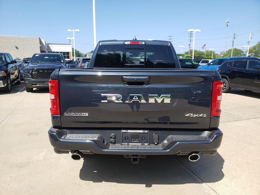 2027 RAM Ram 1500 RAM 1500 LARAMIE CREW CAB 4X4 5'7' BOX