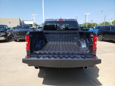 2027 RAM Ram 1500 RAM 1500 LARAMIE CREW CAB 4X4 5'7' BOX