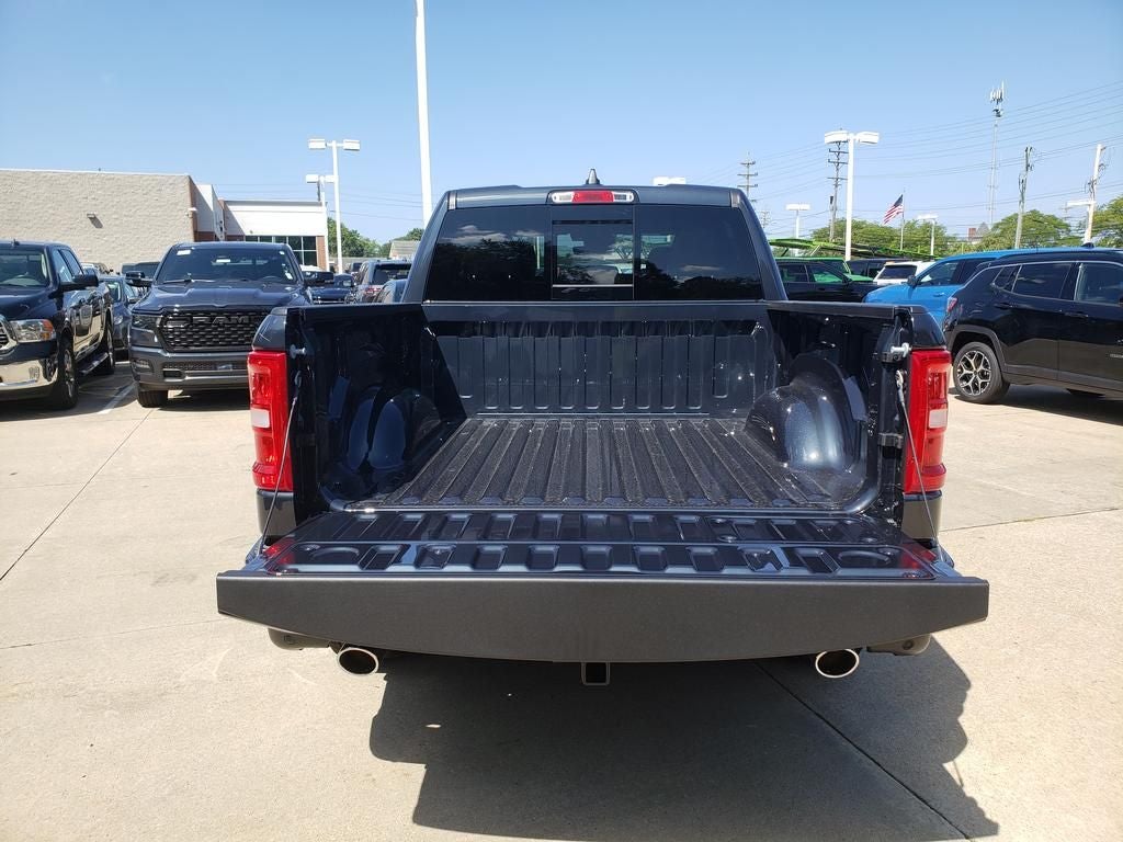2027 RAM Ram 1500 RAM 1500 LARAMIE CREW CAB 4X4 5'7' BOX