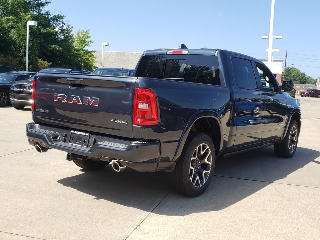 2027 RAM Ram 1500 RAM 1500 LARAMIE CREW CAB 4X4 5'7' BOX
