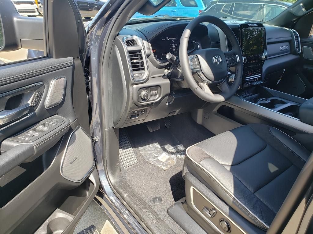 2027 RAM Ram 1500 RAM 1500 LARAMIE CREW CAB 4X4 5'7' BOX