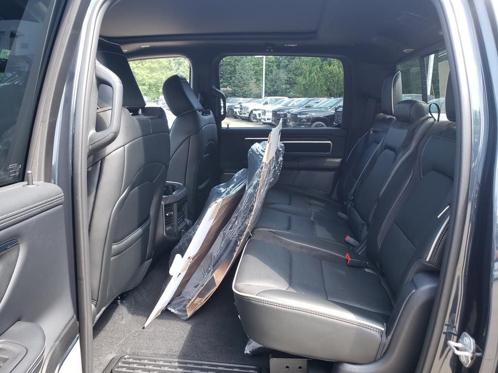2027 RAM Ram 1500 RAM 1500 LARAMIE CREW CAB 4X4 5'7' BOX