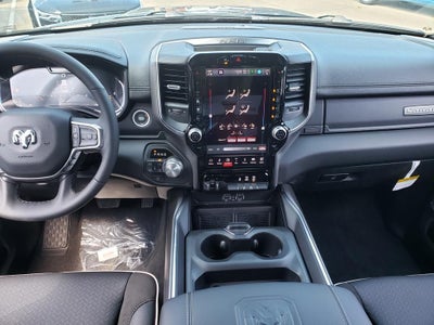 2027 RAM Ram 1500 RAM 1500 LARAMIE CREW CAB 4X4 5'7' BOX