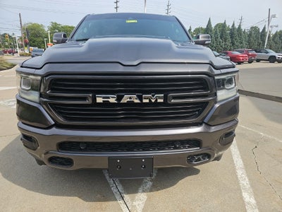 2022 RAM 1500 Laramie Crew Cab 4x4 5'7' Box