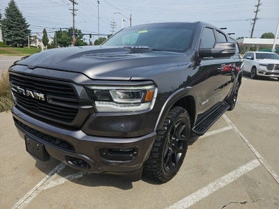 2022 RAM 1500 Laramie Crew Cab 4x4 5'7' Box