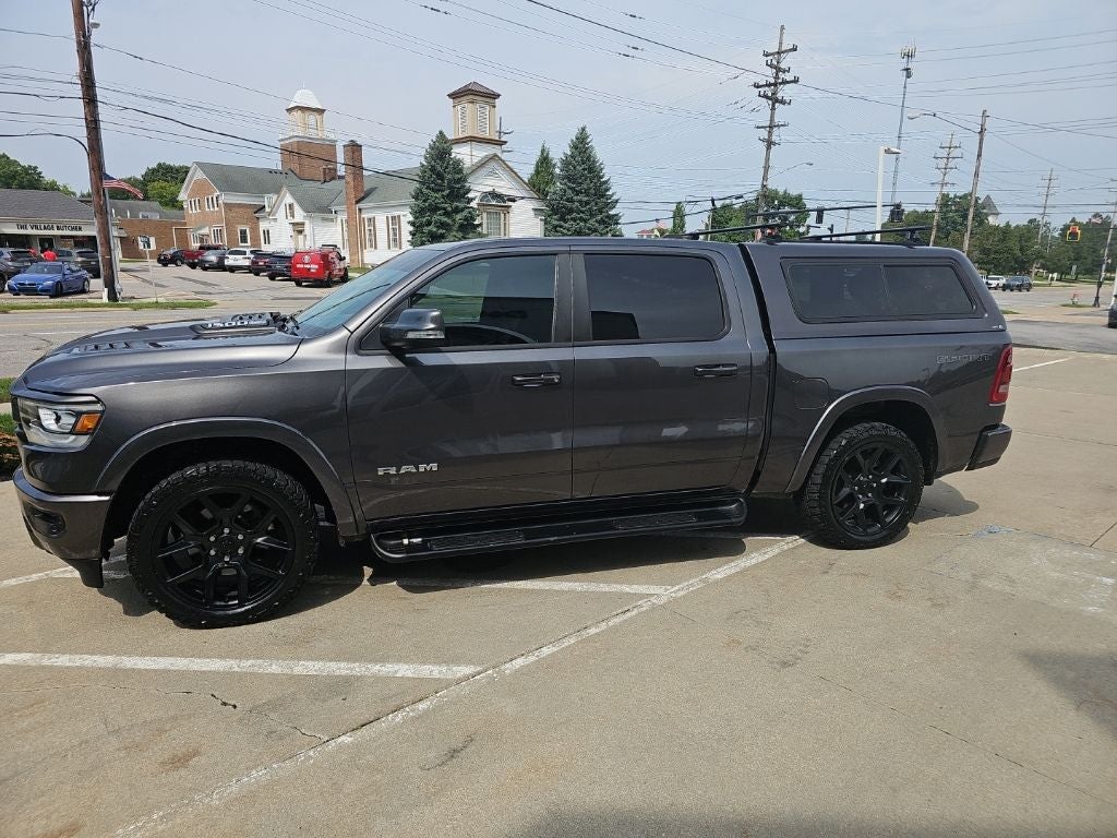 2022 RAM 1500 Laramie Crew Cab 4x4 5'7' Box