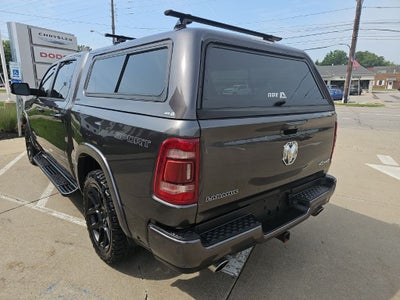 2022 RAM 1500 Laramie Crew Cab 4x4 5'7' Box